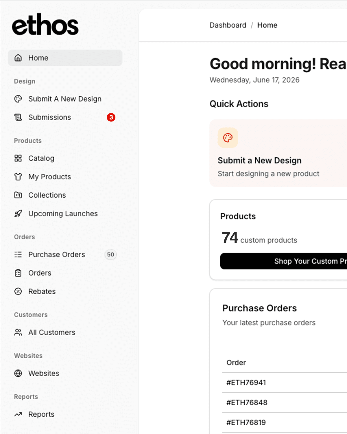 One Dashboard For Everything