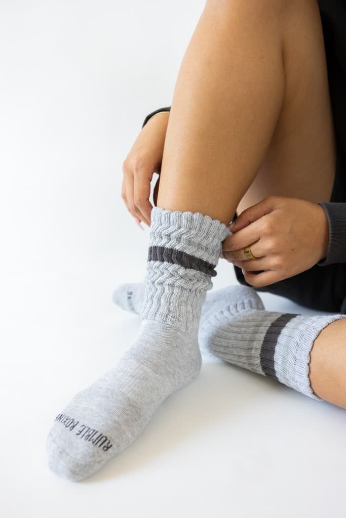 Custom Grip Socks